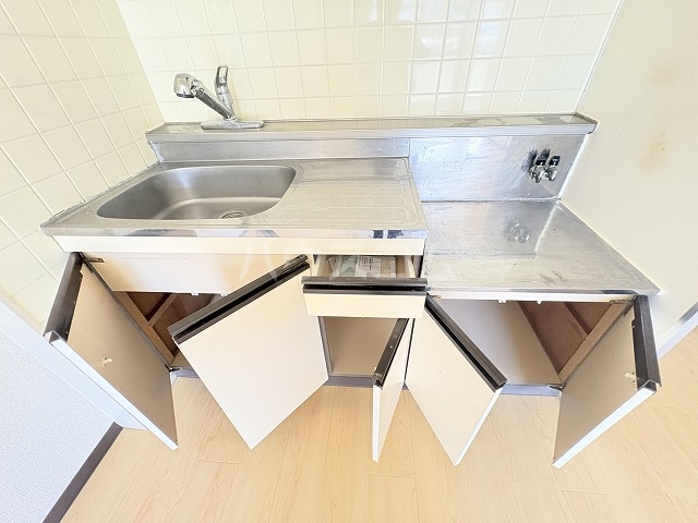 18/30 キッチン