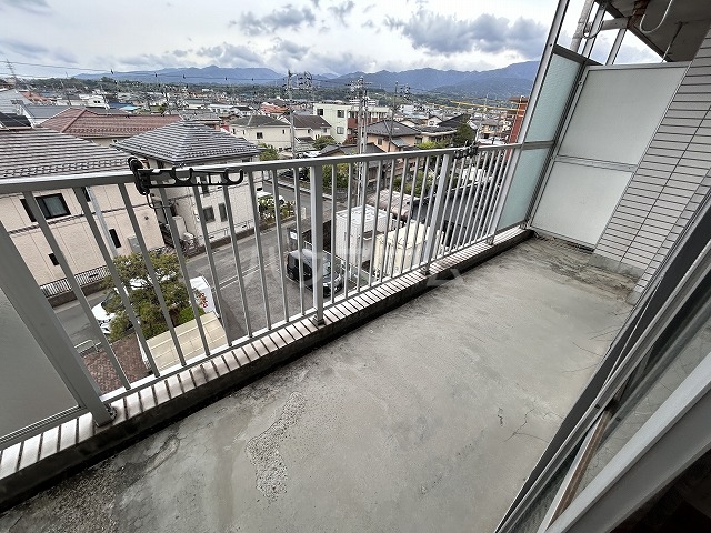 20/30 バルコニー