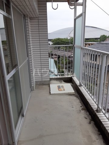 13/24 バルコニー
