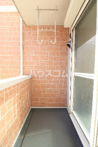 21/30 バルコニー