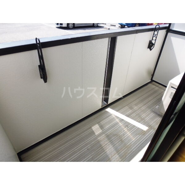 11/20 バルコニー