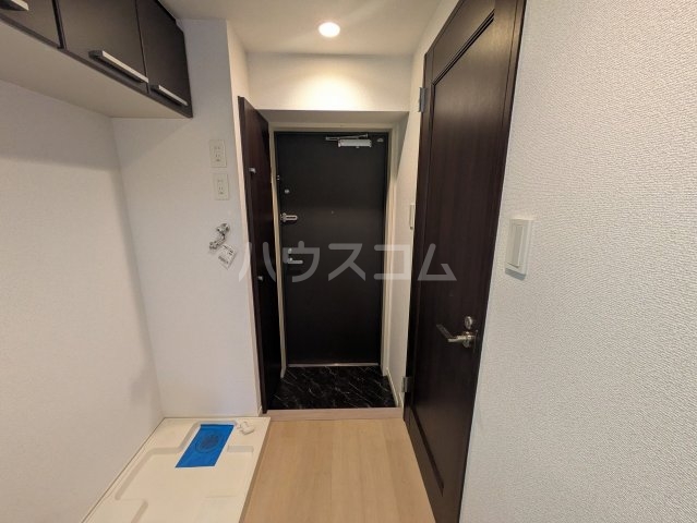 7/26 玄関
