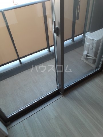 12/30 バルコニー