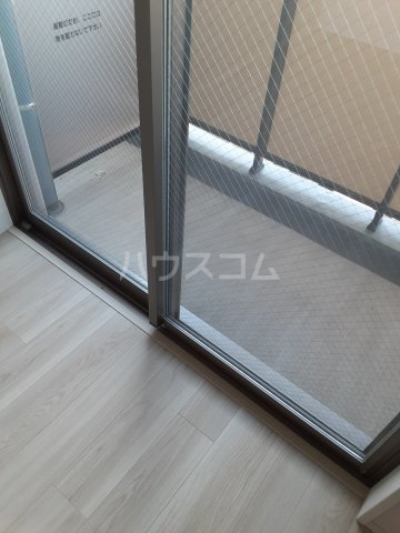 12/30 バルコニー