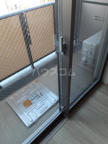 12/30 バルコニー