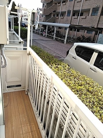 17/30 バルコニー