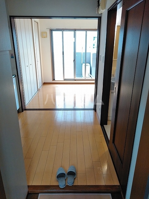 10/27 玄関