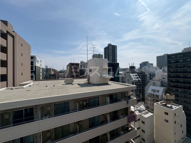 14/27 バルコニー