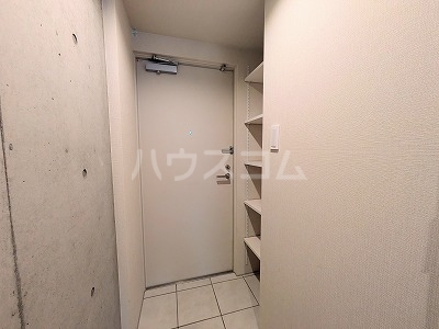 7/24 玄関
