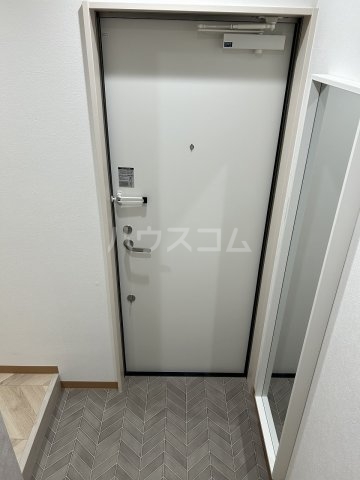 9/30 玄関