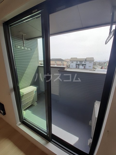 11/27 バルコニー