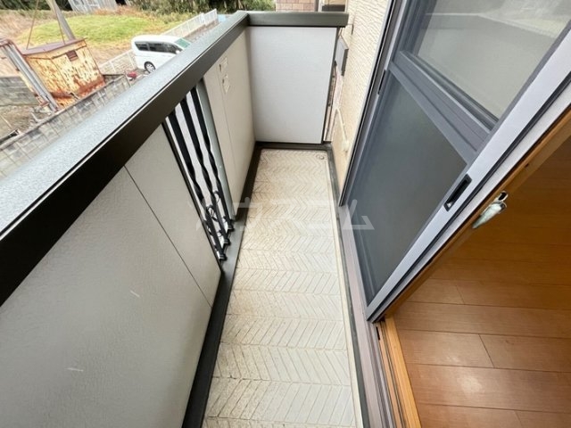 15/26 バルコニー