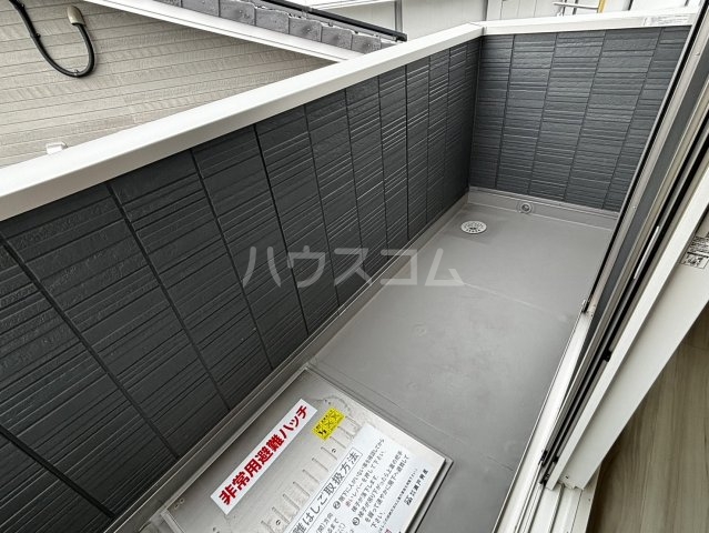 16/30 バルコニー