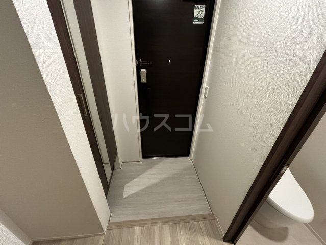7/30 玄関