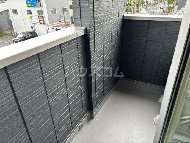 17/30 バルコニー