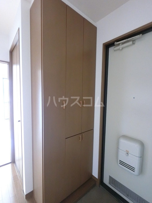 7/19 玄関