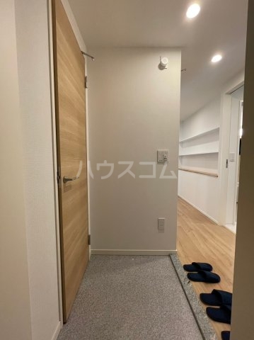 9/30 玄関