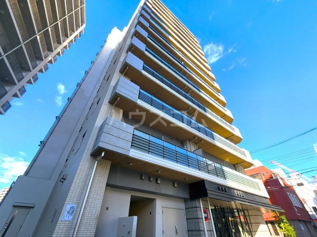 11/30 バルコニー