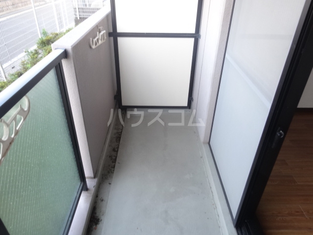 17/30 バルコニー