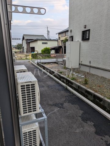 22/29 バルコニー