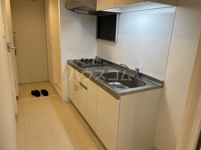 8/27 キッチン