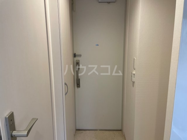 6/27 玄関