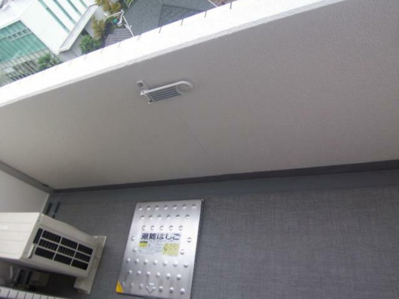 13/28 バルコニー