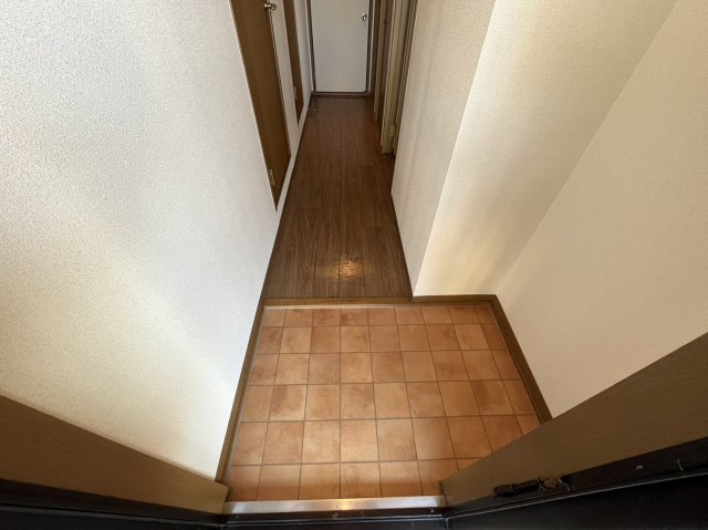 11/29 玄関