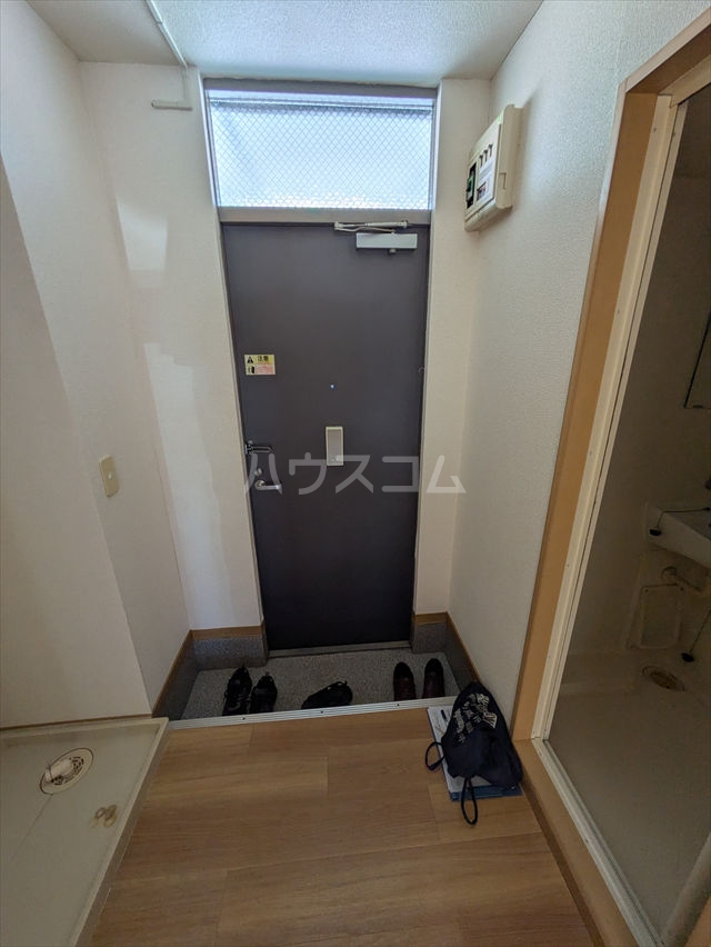 6/30 玄関