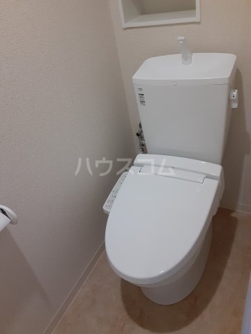 12/21 トイレ