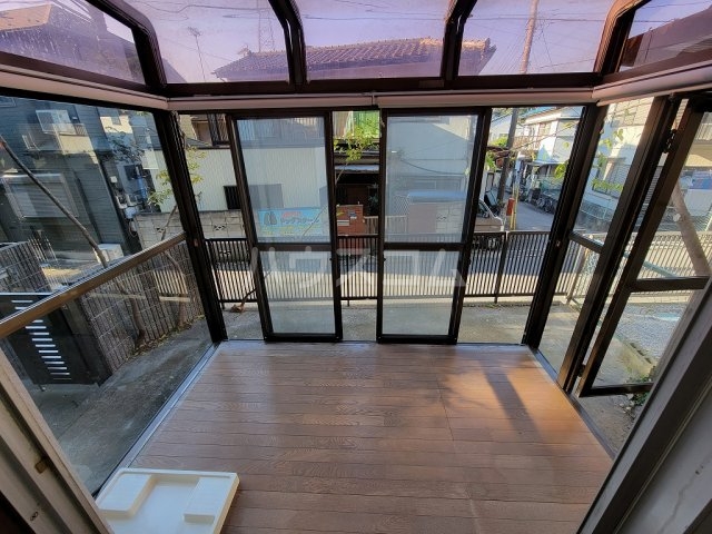 18/30 バルコニー