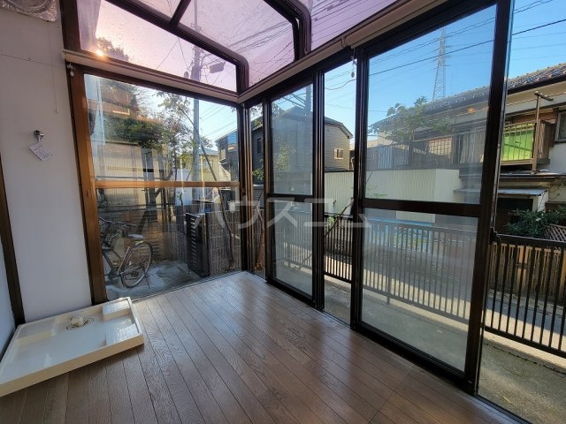 19/30 バルコニー