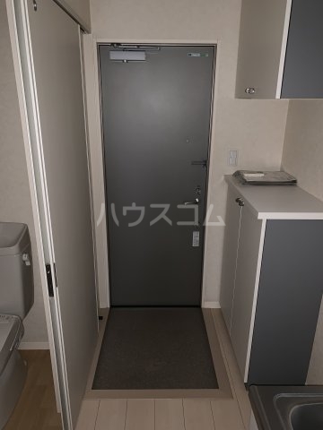 5/28 玄関