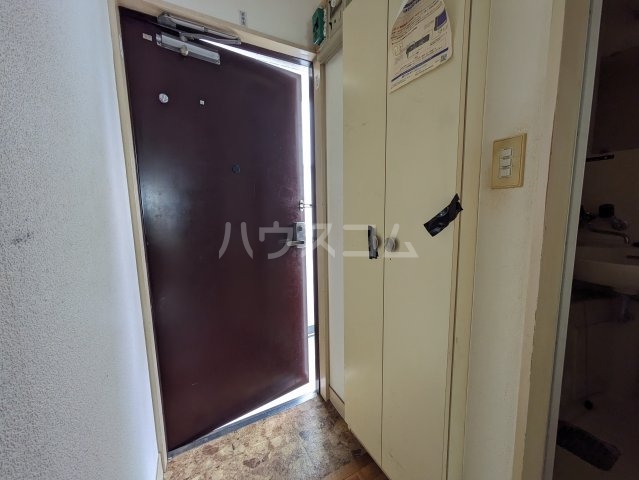 7/30 玄関