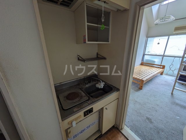 8/30 キッチン