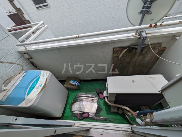 15/30 バルコニー