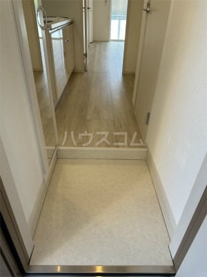 9/30 玄関