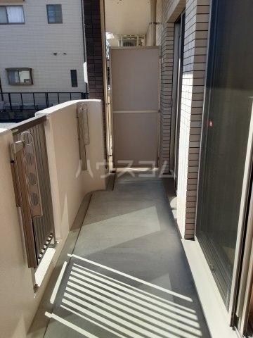 16/22 バルコニー