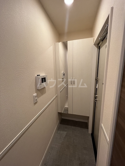 6/23 玄関