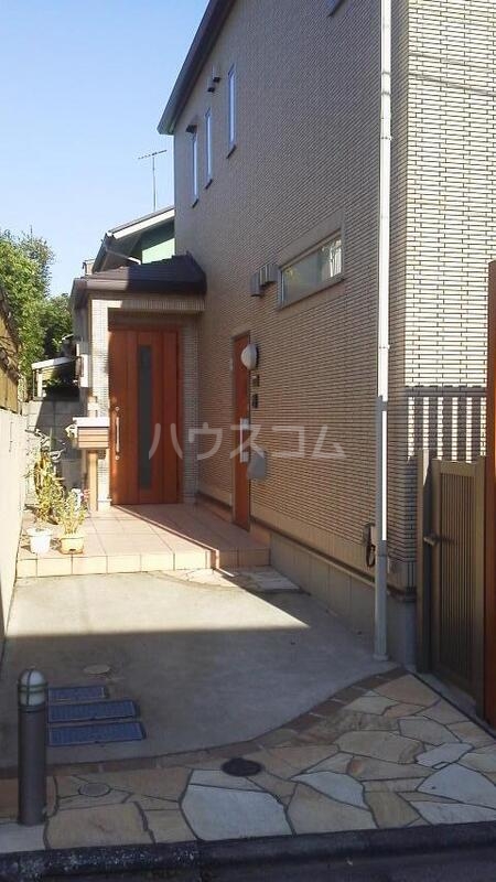 8/13 エントランス