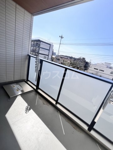 21/30 バルコニー