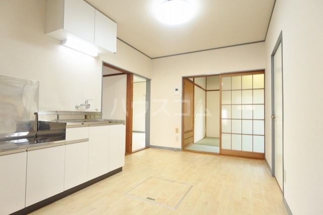 リビング/ダイニング