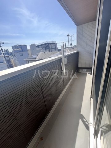 18/30 バルコニー
