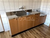8/19 キッチン
