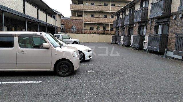 5/12 駐車場