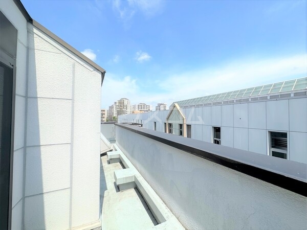 14/25 バルコニー