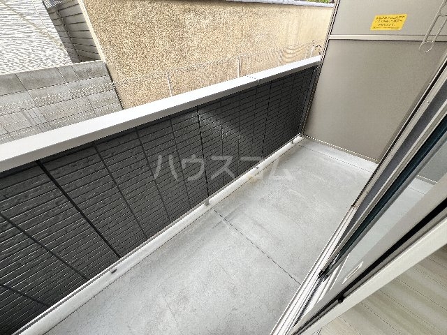 20/30 バルコニー