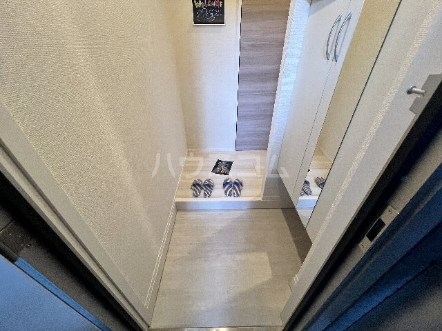 7/30 玄関