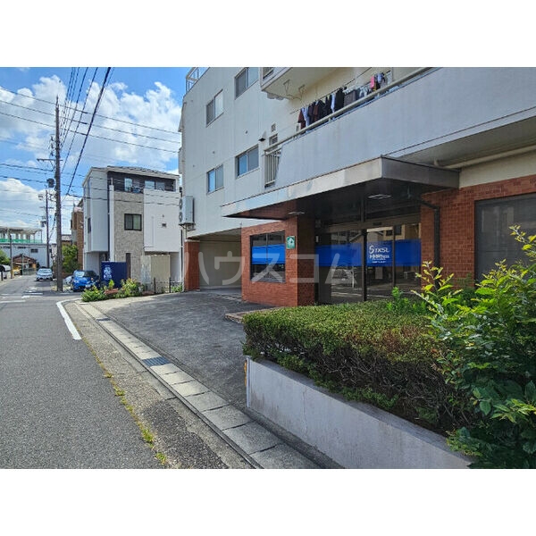 11/19 エントランス