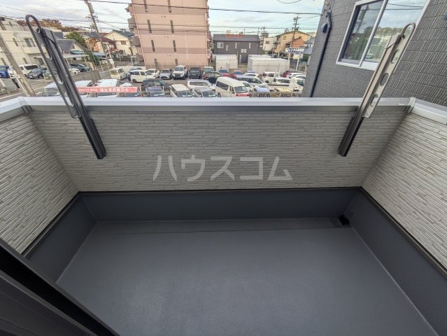 17/26 バルコニー